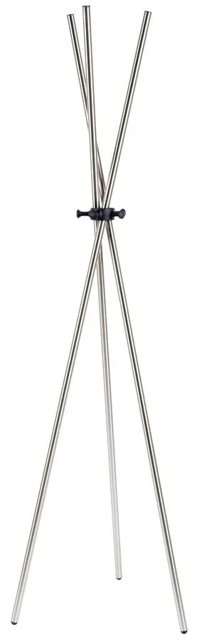 Ezüstszínű acél fogas Darwin – White Label