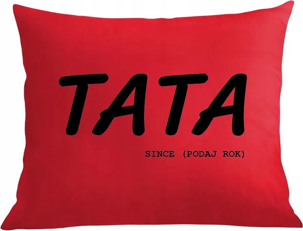 Párna párnahuzat Apák napja Apa Év