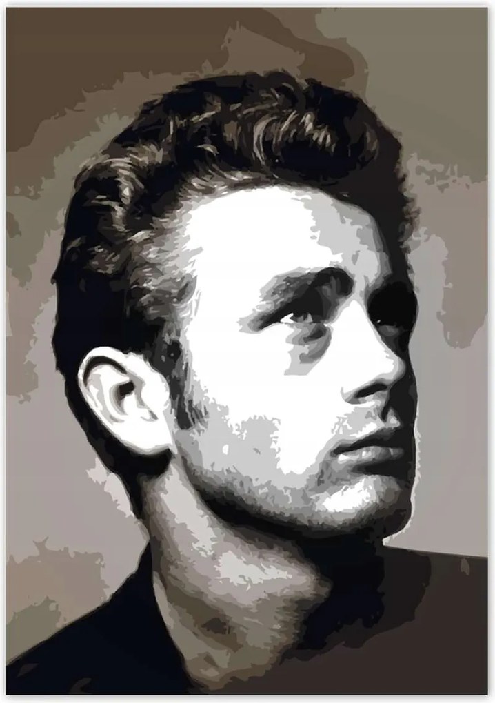 Poszterek 70x100 Színész James Dean