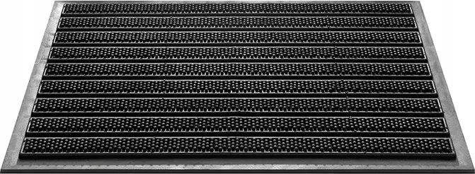 Lábtörlő gumi cipőhöz az ajtóhoz 40 x 60 cm