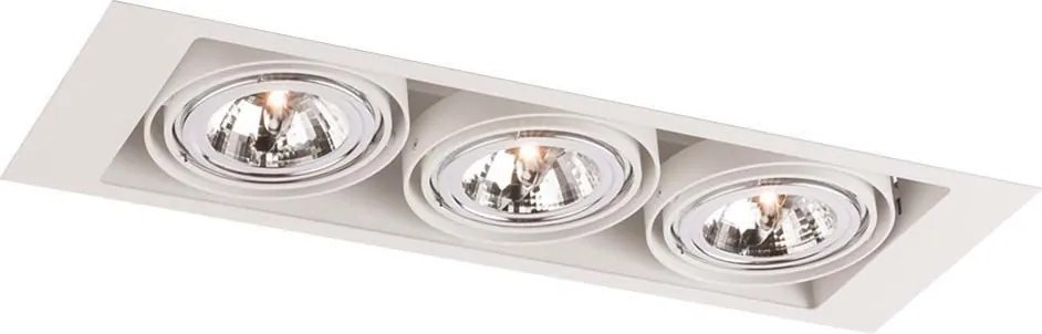 Antigo Muko 7358 Függőlámpa 3x15W/Gu10 IP20