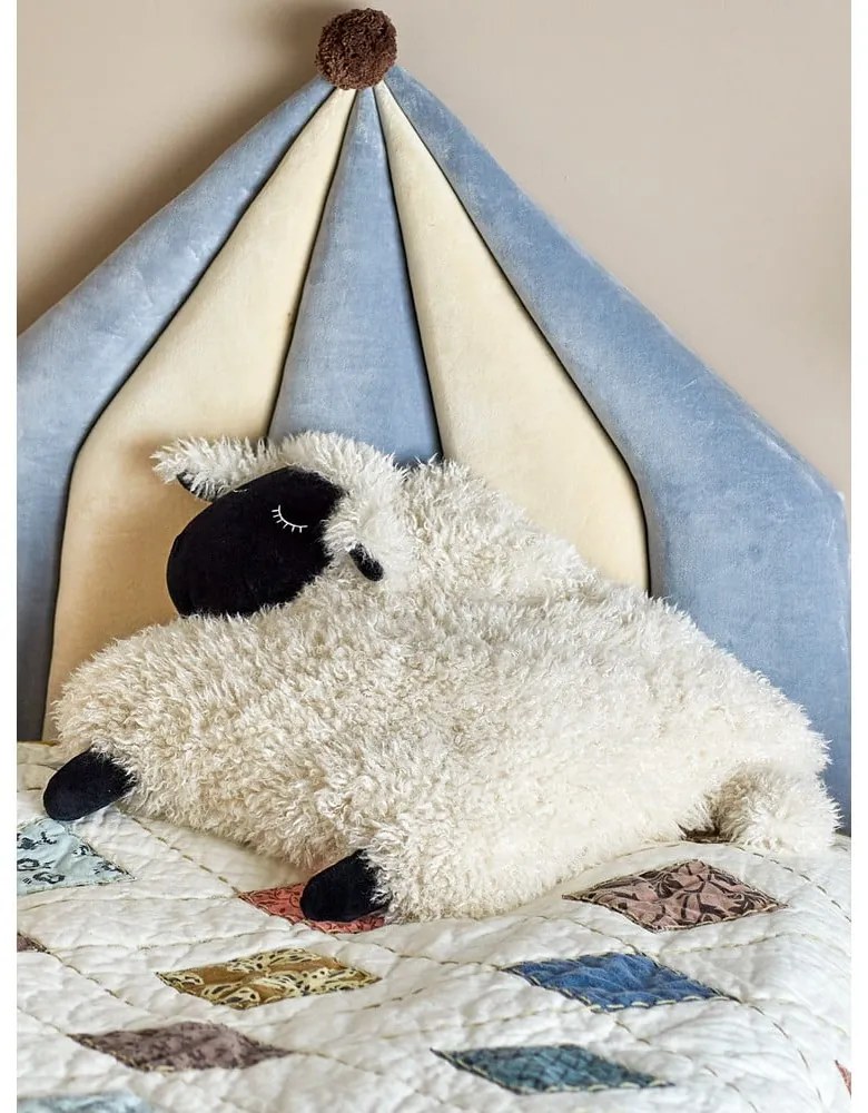 Mikroplüss gyerek párna Dolly – Bloomingville Mini