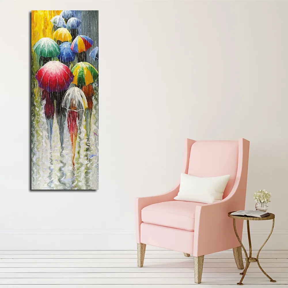 Vászonkép, 30×80 cm – PC96