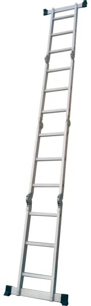 Fieldmann - Többfunkciós létra 3,6 m