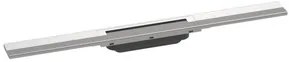Hansgrohe RainDrain Flex 70 cm-es rozsdamentes acél zuhanykád 56043800