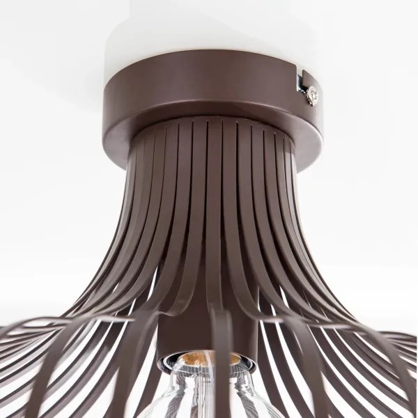 Globo 63370111X - Mennyezeti lámpa MATEO 1xE27/40W/230V