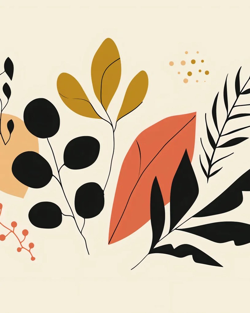 Poszter 40x50cm Változatos stílus