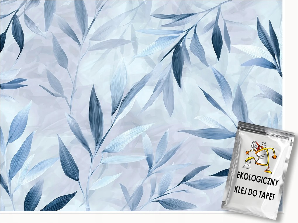 Fotótapéta Levelek Absztrakt Hálószoba Nappali Tapéta Flizelina 400x280