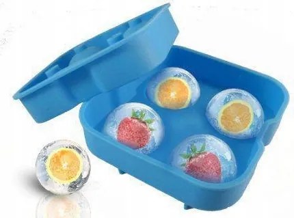 Jégforma Gadget Master 1 kerek