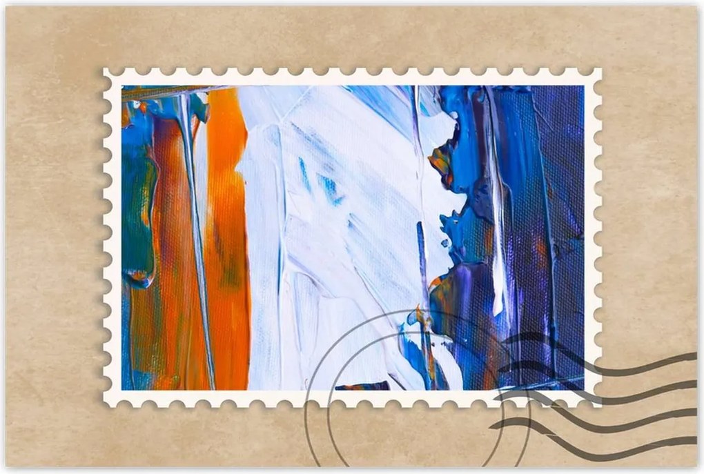 Poszterek 60x40 Absztrakt Michael