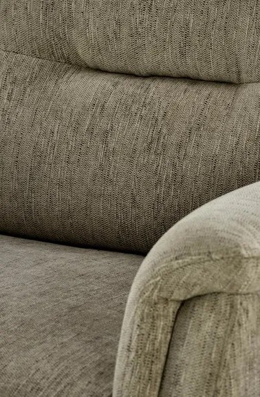 JAMAL elektromos relax fotel olajzöld