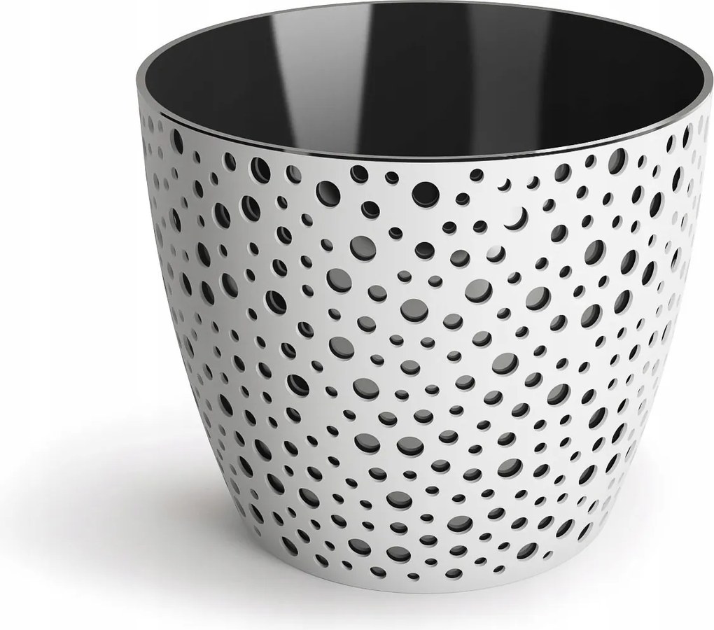 Kerek virágtartó Vero DV19 Virágtartó virágtartó belső betét