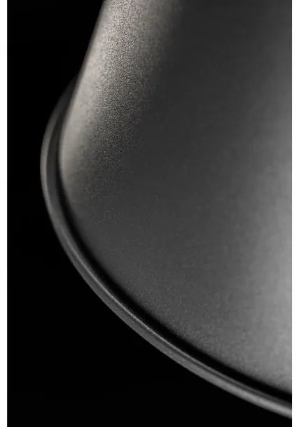 Lámpa Mennyezeti lámpatest GIANNI, 8051, AC220-240V, 50/60Hz, 1*E27, max.40W,IP20, átmérő22cm, egyes, szürke/arany