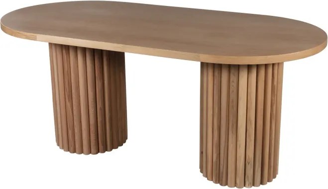 Riva étkezőgarnitúra, 170 cm