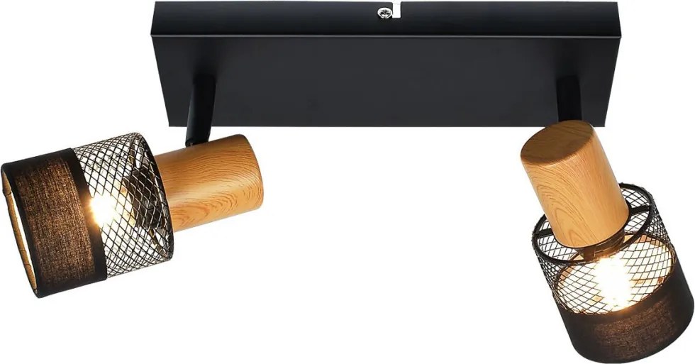 Italux COLETTA SPL-90110-2 Spotlámpa 2x4W/e14 IP20