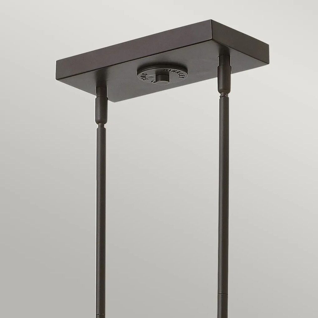 Hinkley Lighting RIGBY HK-RIGBY-ISLE-KZ Függőlámpa 3x60W/E27