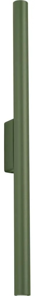 Sollux Sollux SL.1523 - Fali lámpa PASTELO 2xG9/8W/230V zöld SLX1375