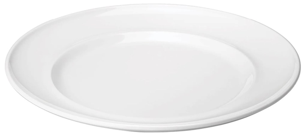 Porcelán evőtányér Koppel 22 cm - Georg Jensen