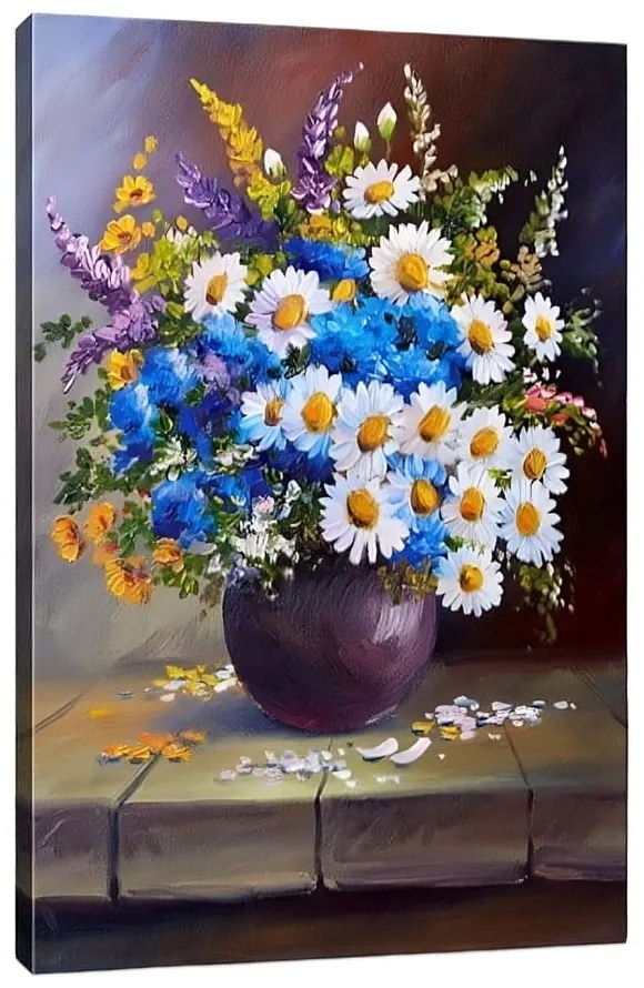 Spring Mood vászonkép, 40 x 60 cm - Tablo Center