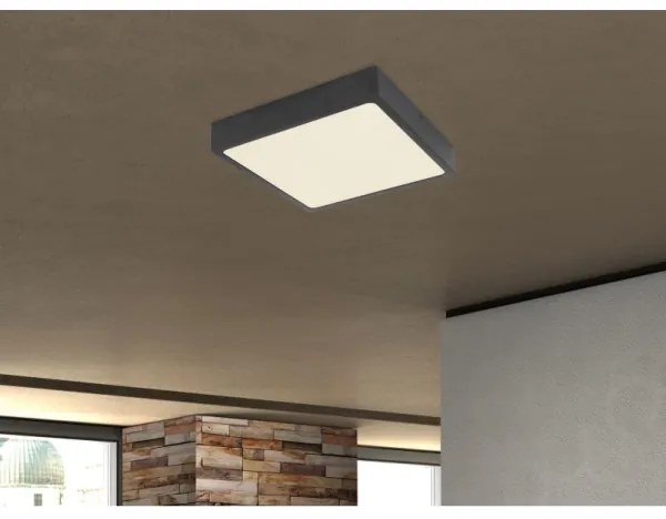 Globo 12369-30 - LED Mennyezeti lámpa ECHO LED/28W/230V