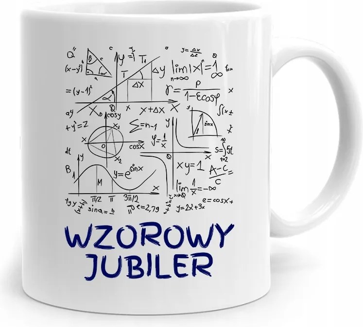 Ékszerésznek Ajándék Bögre Mintás Ékszerkészítő fényképes nyomtatással