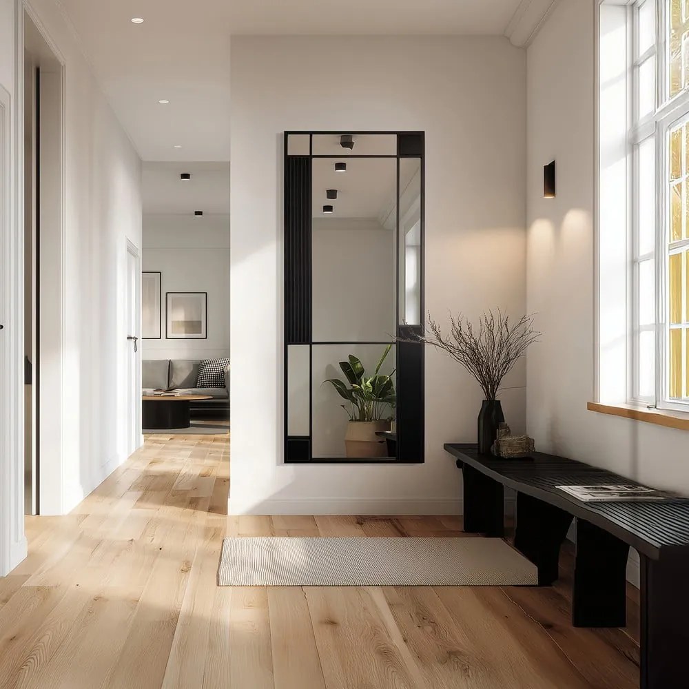 Fali tükör 60x150 cm Loft Mono – Styler