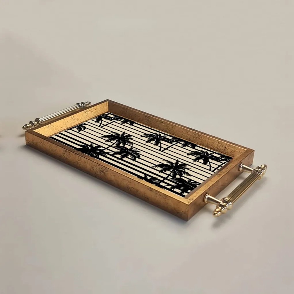 Mtpa üveg tálca, 34×18 cm – TR903SRV1149