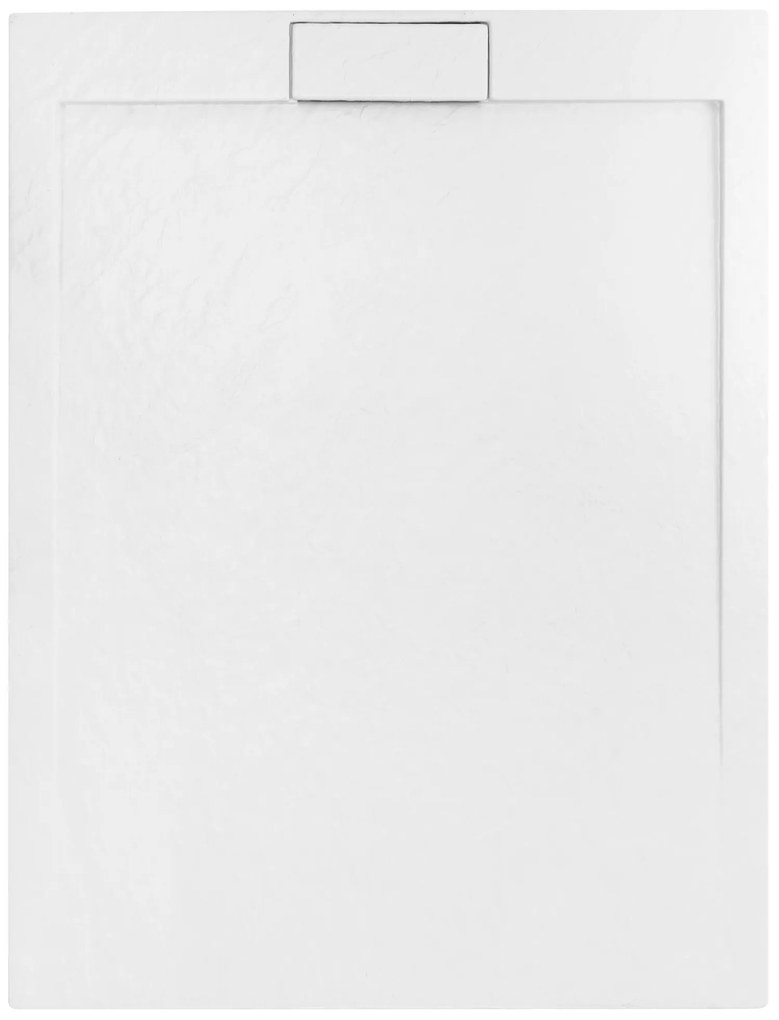 Zuhanytálca Grand White 90x120