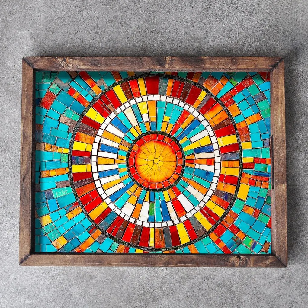 Tálca, 48×38 cm – REF019