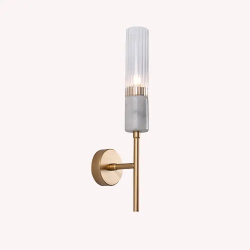 Zambelis WALL LIGHT 20352 Fali lámpa 1x9W/G9 IP20