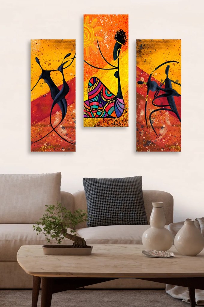 Falikép, 20×50 cm – MDF0012