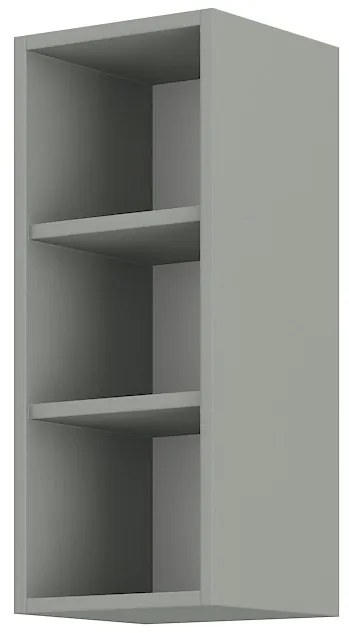 Felső konyhai polc Kelyn 30 G 72 OTW (szürke). 1032772