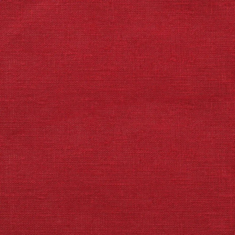 Piros len függöny 140x250 cm Lava Falls – Linen Tales