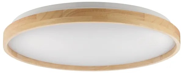 Brilliant - LED dimmelhető mennyezeti lámpa ALSON LED/21W/230V bézs + távirányítóval