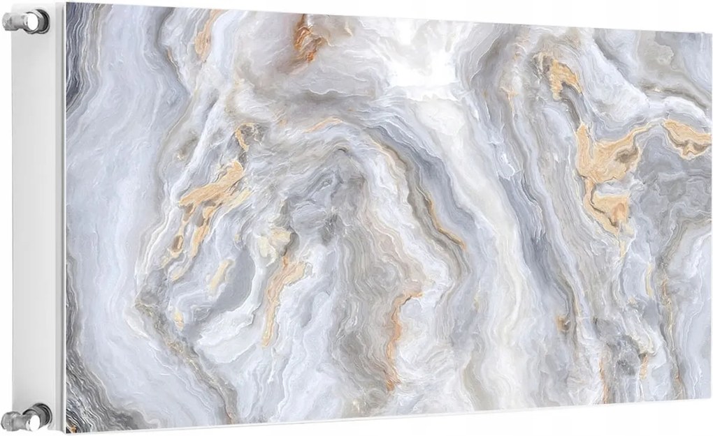 Mágneses Radiátorszőnyeg 100x60 Márvány Fotótapéta