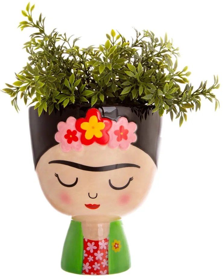 Kő kaspó ø 12 cm Frida – Sass &amp; Belle