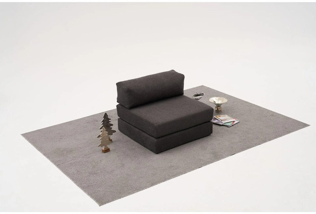 Fotel Comfort - Antracit v2