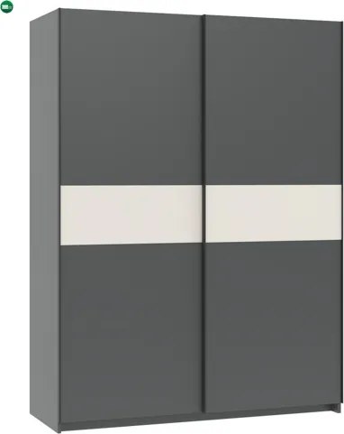 BERNO gardróbszekrény 150 cm