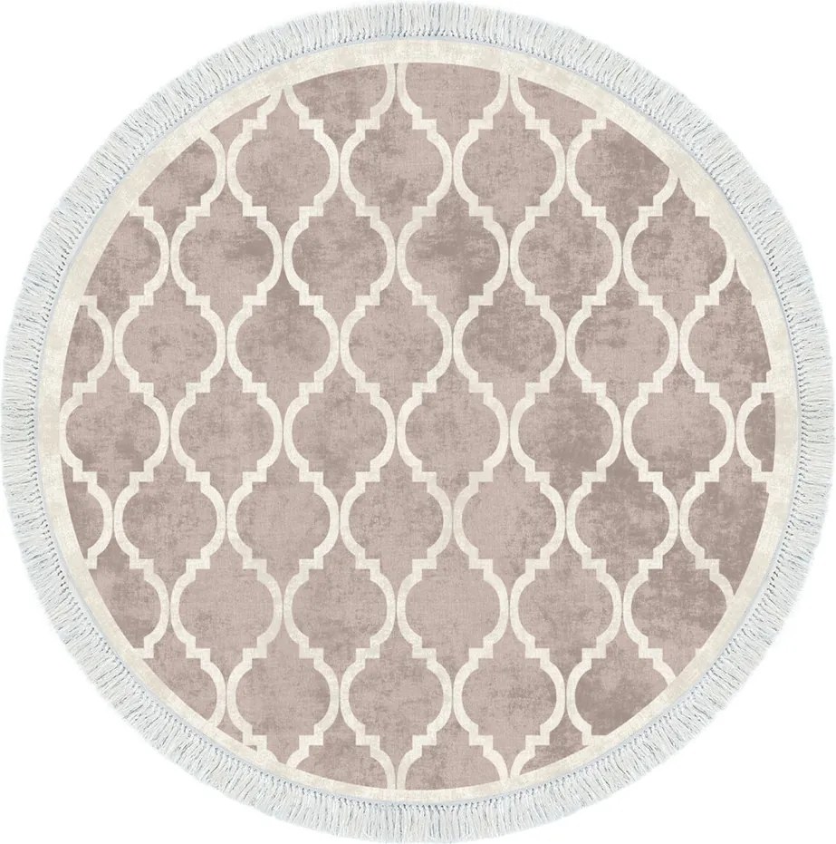 Szőnyeg, 100×100 cm – Aln400601Kr17