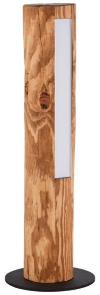 Brilliant - LED Dimmelhető érintős asztali lámpa ODUN LED/8W/230V fenyő