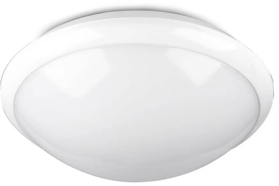 V-Tac Fürdőszobai mennyezeti lámpa érzékelővel 1xE27/60W/230V IP44 ø 29,6 cm VT2002