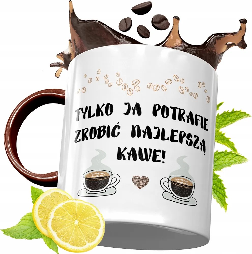 Bordó Bögre Baristáknak Születésnapi Ajándék fényképes nyomtatással