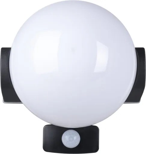 Eglo 99573 - Kültéri fali lámpa érzékelővel RUBIO 1xE27/15W/230V IP44