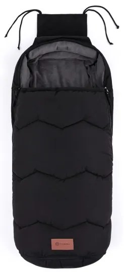 PETITE&MARS - Baba bundazsák 4 az 1-ben WARMY fekete