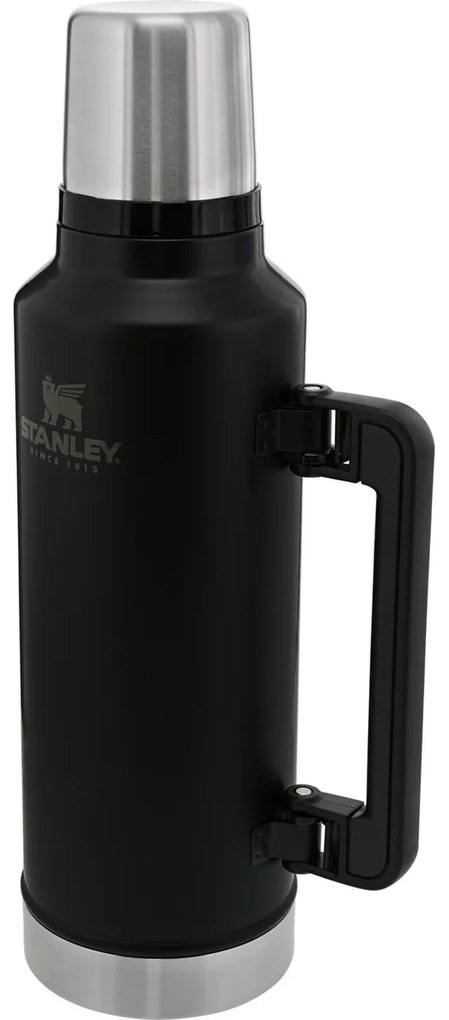 STANLEY Termoska Classic series Legendary Classic2,3 l fekete matt, 2,3 l