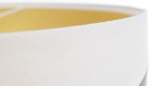 Csillár zsinóron SWING 1xE27/60W/230V szürke/fehér/arany