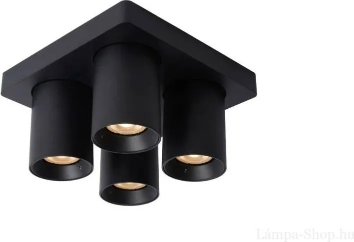 LUCIDE 09929-20-30 NIGEL Hengeres Mennyezeti Lámpa GU10 IP20