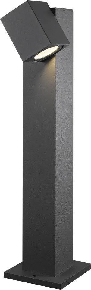 NOVOLUX 452A-L0107A-04 SUEVIS Modern Kültéri Állólámpa Antracit LED IP54