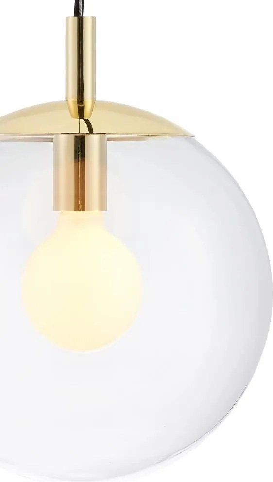 KASPA 10736109 ALUR Egyágú Függesztett Lámpa Fém E27 IP20