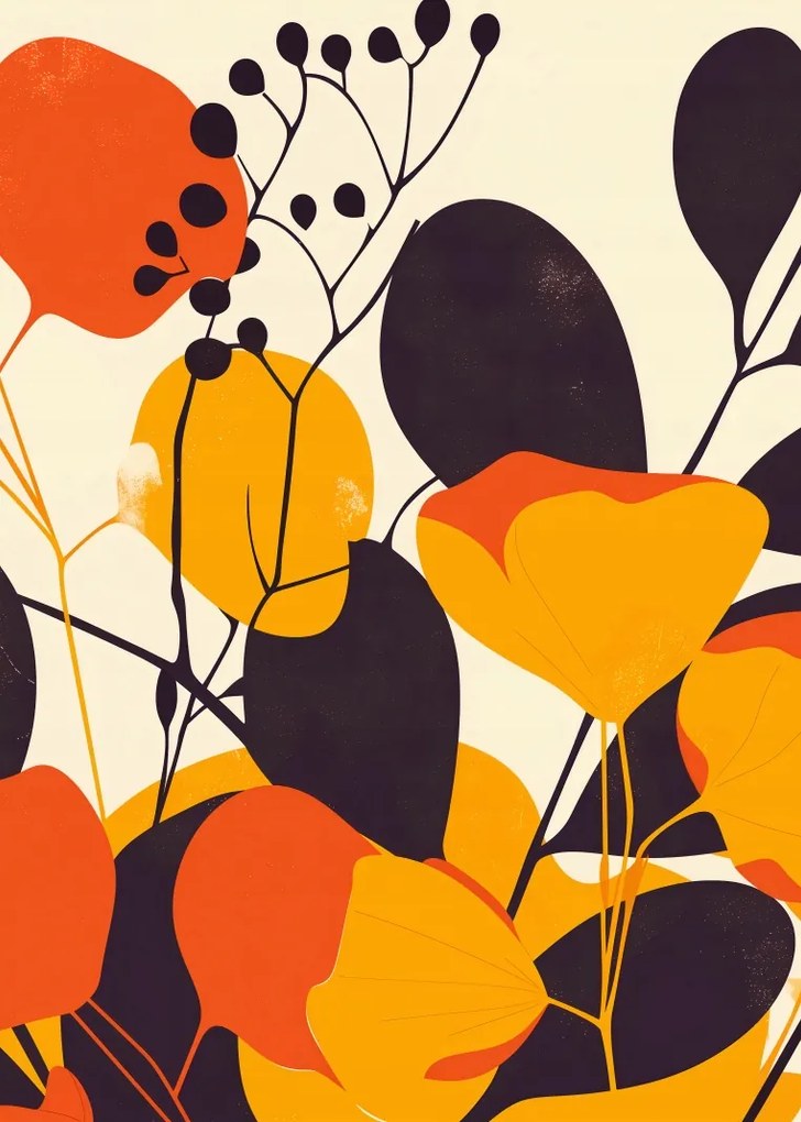 Poszter 25x35cm Kerti raklap